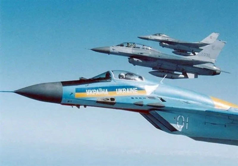 لهستان: جنگنده مجانی به اوکراین نمی‌دهیم