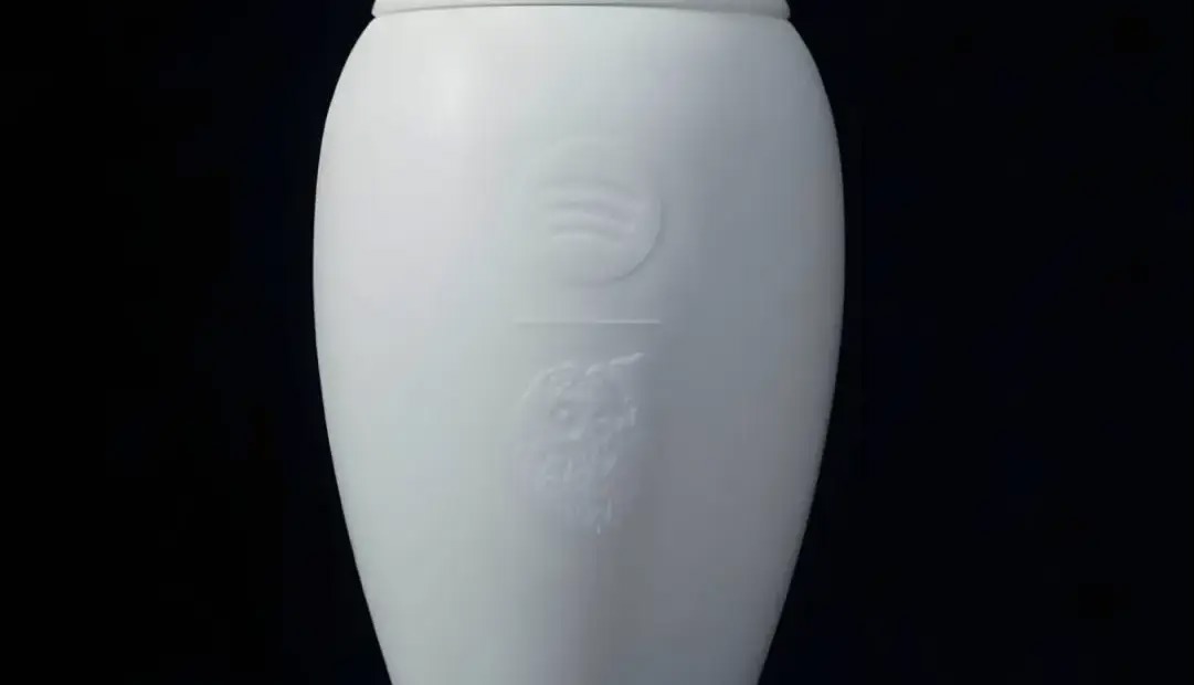 این اسپیکر عجیب شبیه ظرف خاکستر مردگان است