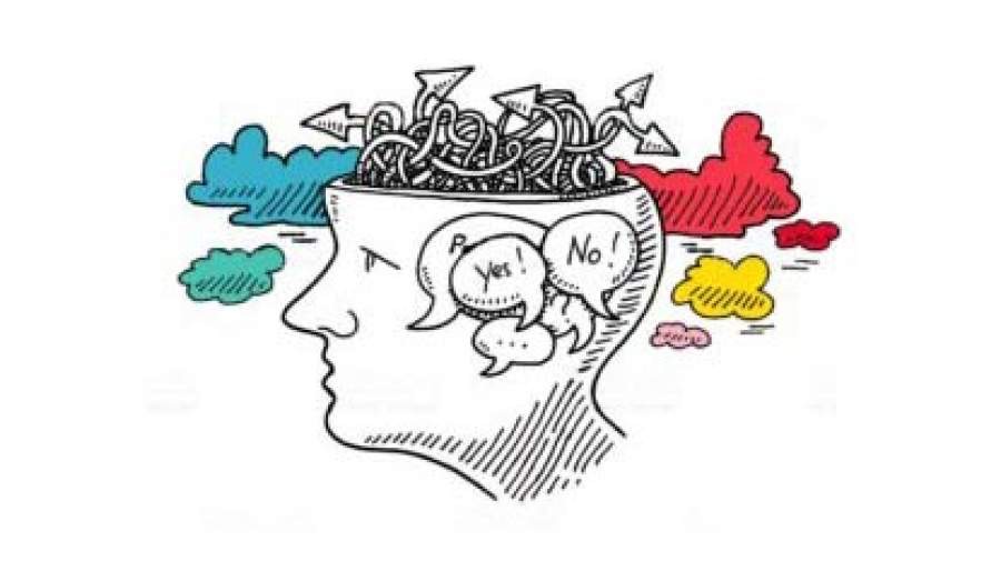 ۶ خطای ذهنی بزرگ که مانع تصمیم گیری درست می شوند