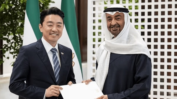 توافق دفاعی ۳۵ میلیارد دلاری ابوظبی و سئول