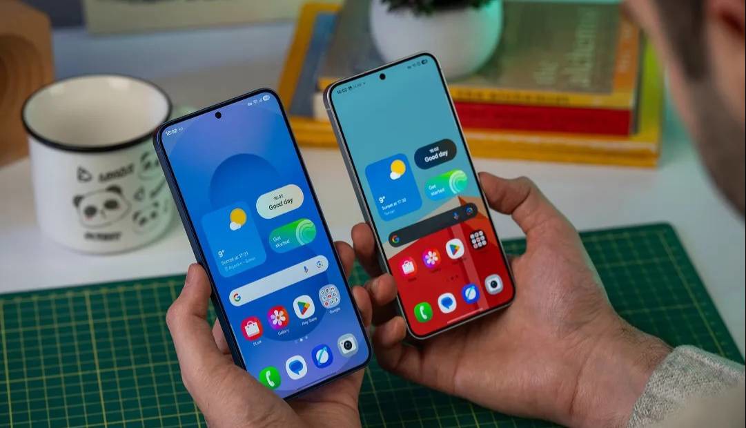 ششمین نسخه آزمایشی One UI ۸.۵ برای گلکسی S۲۵ منتشر شد