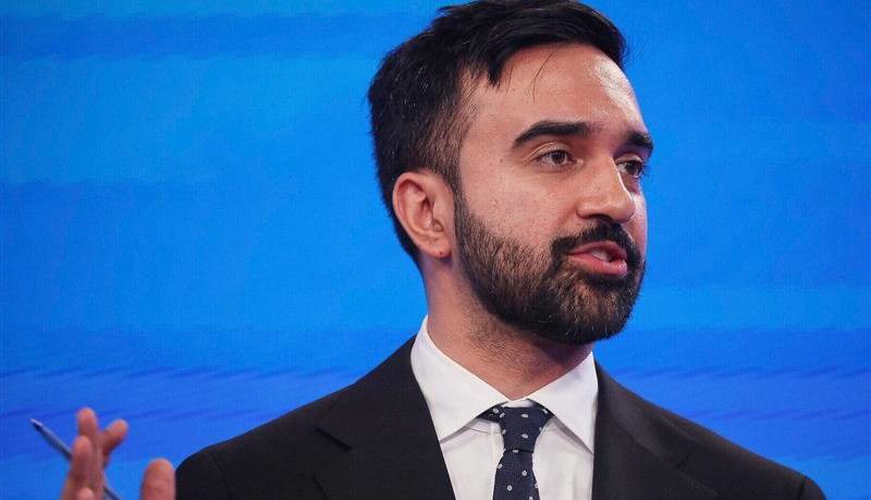شهردار نیویورک حادثه تیراندازی در مراسم ترامپ را «خشونت سیاسی» خواند