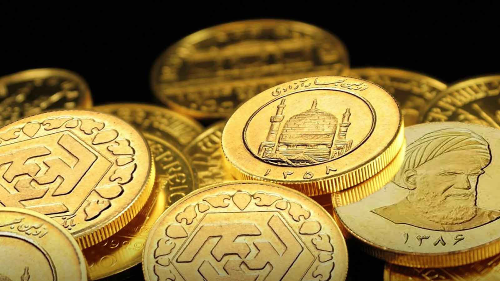 صعود یکدست نرخ طلا و سکه در بازار؛ دلار افزایشی شد