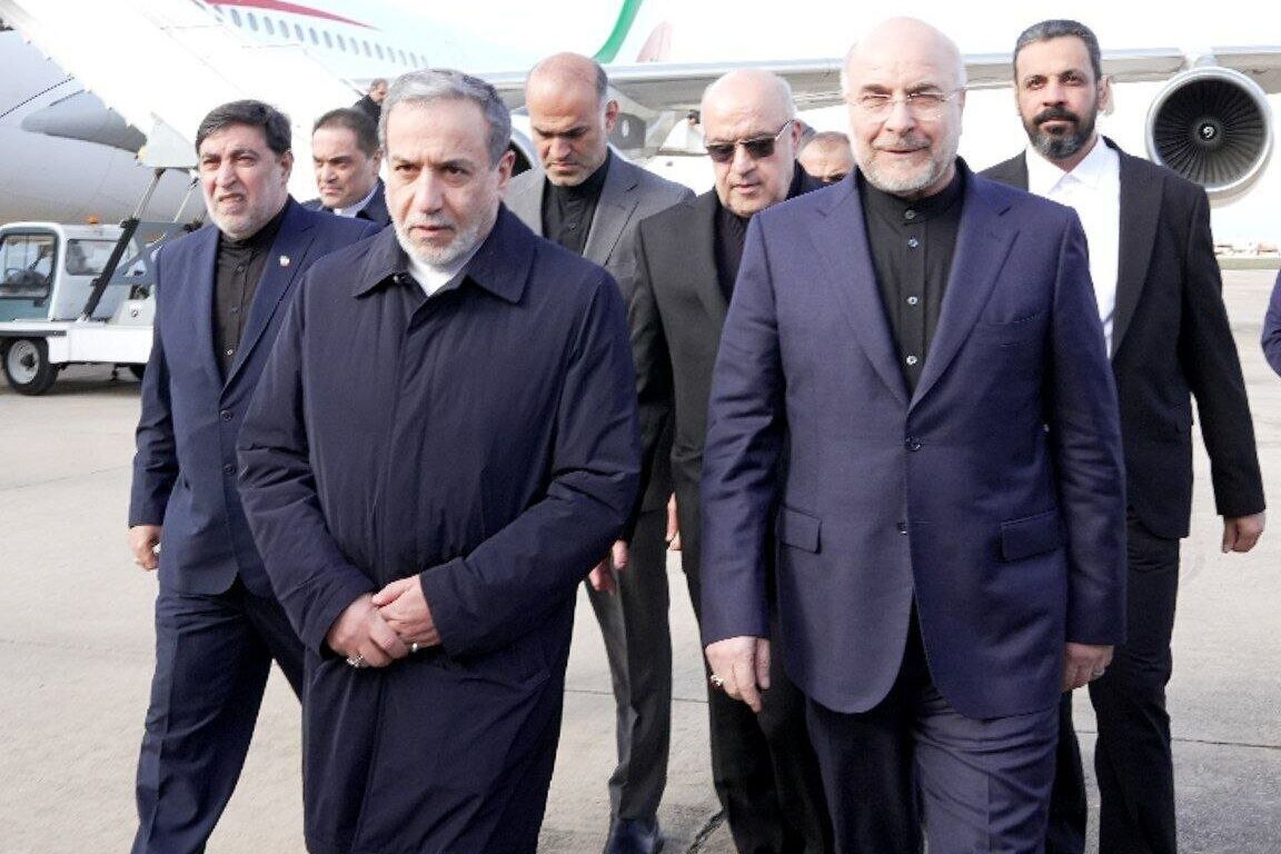بازگشت هیئت مذاکره کنندهٔ ایران از قطر