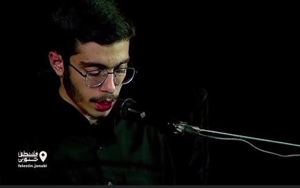 قرائت دلنوشته‌ای از فرزند رهبر انقلاب برای مادر شهیدش