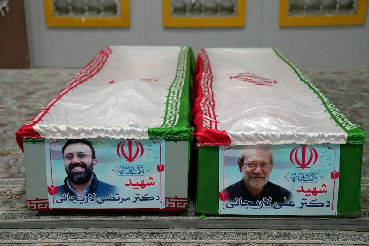 مدارک تحصیلی شهید «علی لاریجانی» و فرزندش مرتضی منتشر شد/ تصاویر