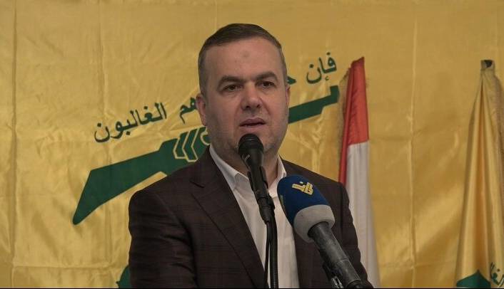 حزب‌الله: دولت لبنان بستر جنایات صهیونیست‌ها را فراهم می‌کند