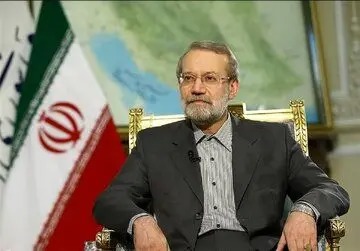 هرگونه اقدام جهت تاسیس بنیاد یا موسسه به نام دکتر لاریجانی با بودجه دولتی و بیت المال مورد تائید نیست
