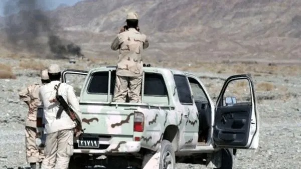 ناکامی تروریست‌ها در حمله به یگان مرزبانی و کشته شدن ۲ نفر از اعضای این گروهک