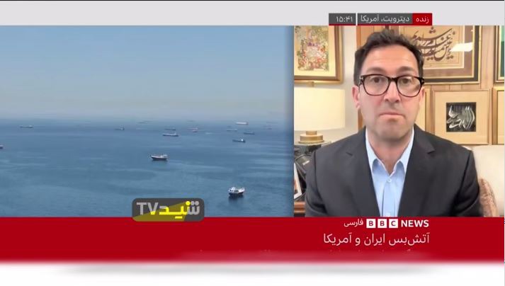 تحلیلگر بی‌بی‌سی: ترامپ با حمله سومی علیه ایران؛ در خود آمریکا با یک سراشیبی بسیار جدی مواجه خواهد شد