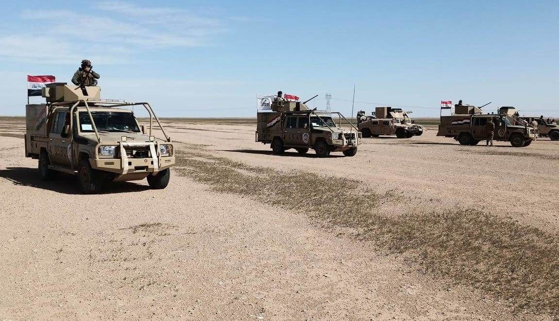 نمایندگان پارلمان عراق: حشد شعبی یک نهاد رسمی است