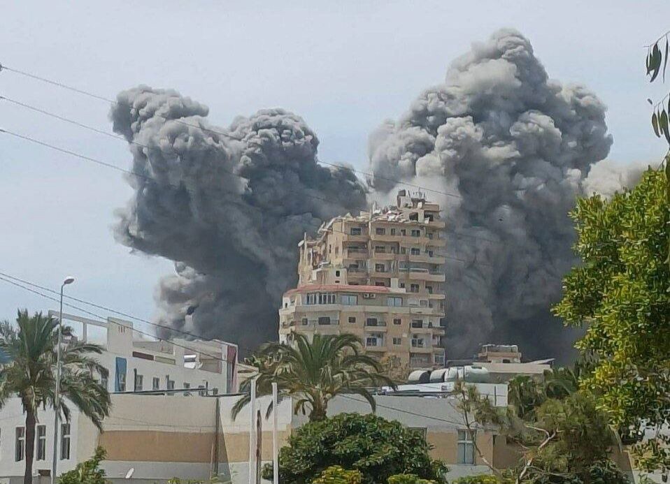 حملات گسترده اسرائیل به جنوب لبنان؛ پاسخ حزب‌الله ادامه دارد