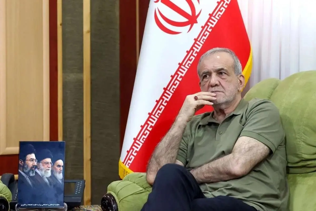 در ستایش کت درآوردن پزشکیان اما نه فقط برای کولر که به امید جنم و باج ندادن