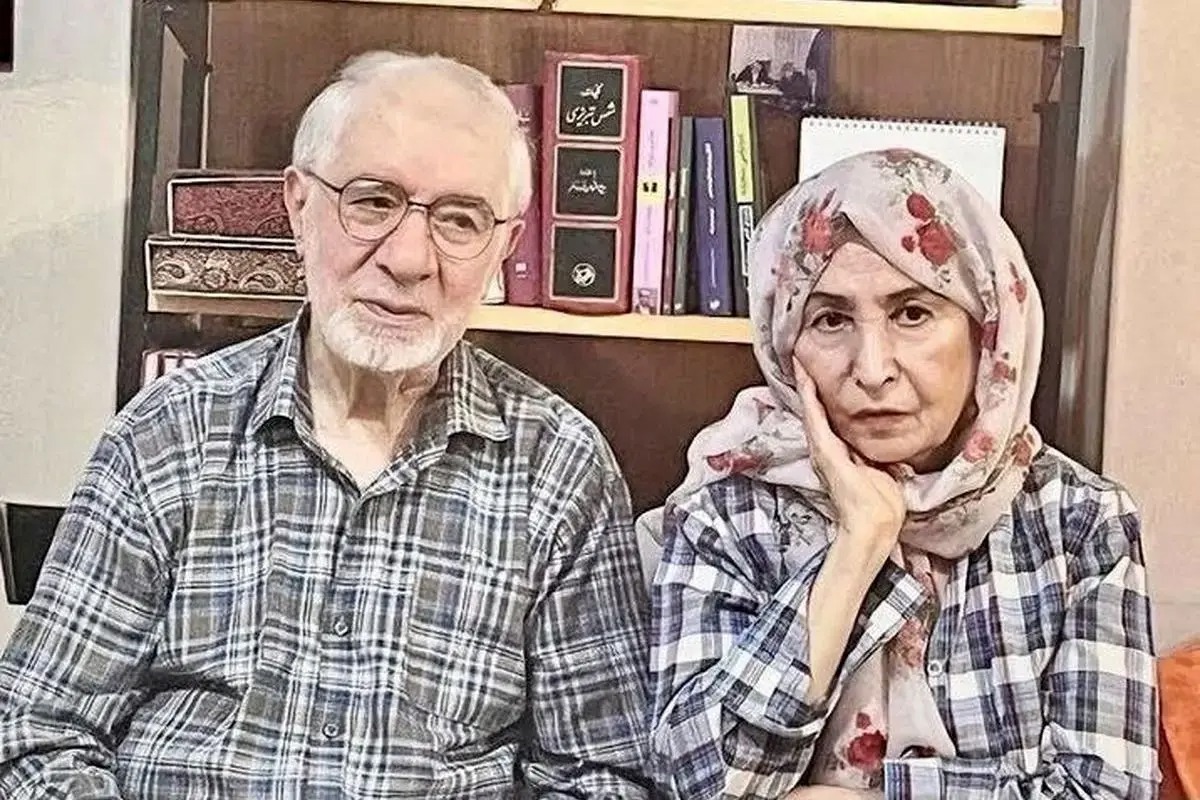 وضعیت میرحسین موسوی و زهرا رهنورد پس از بمباران پاستور