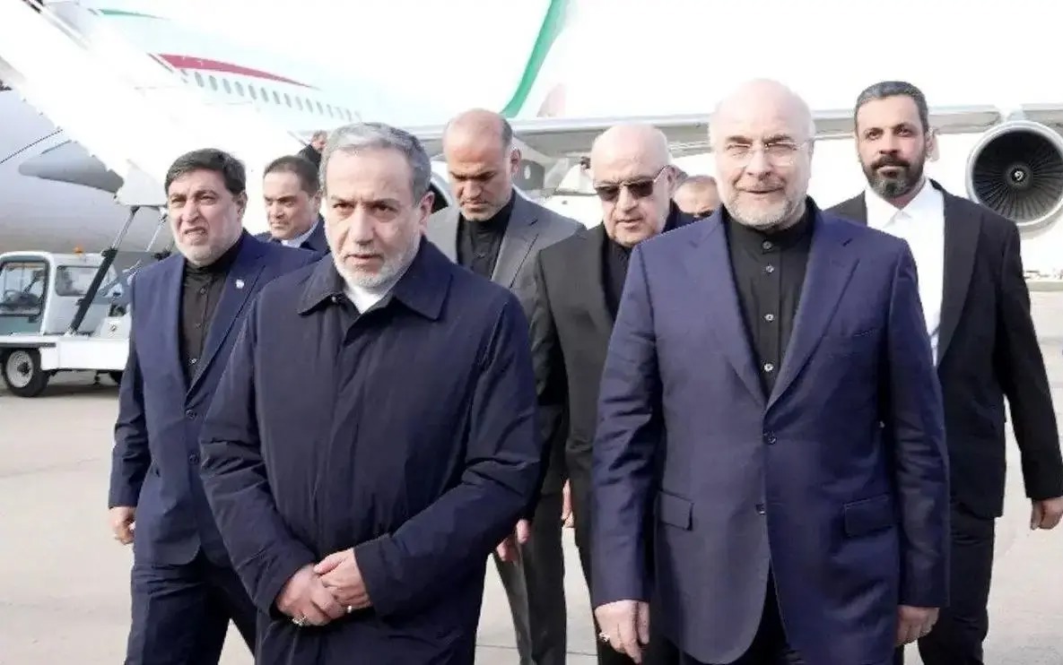 تحلیلگر صدا و سیما: احتمالا، نگرفتن سریع انتقام شهدای اخیر، به‌ خاطر حفظ جان قالیباف بود/ ویدئو