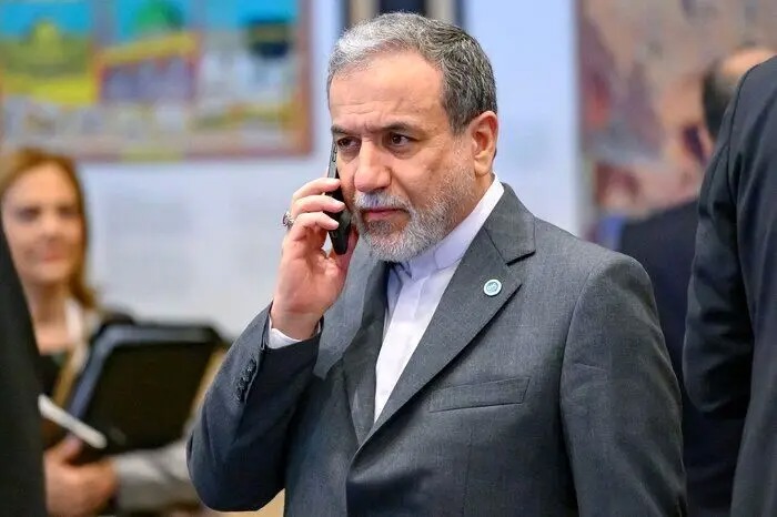 عراقچی: هنگام شهادت رهبر انقلاب، در دفتر ایشان بودم