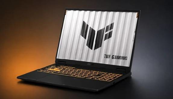 مدل ۲۰۲۶ لپ تاپ گیمینگ TUF Gaming ۱۶ ایسوس با گرافیک RTX ۵۰ رونمایی کرد