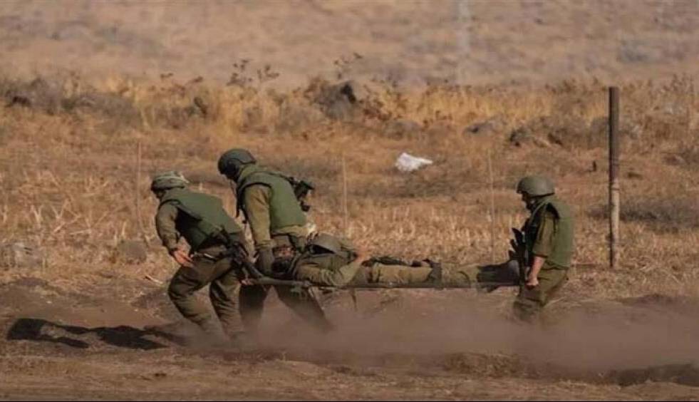 صهیونیست‌ها: آتش سنگین حزب‌الله حادثه‌ای نادر برای نظامیان صهیون رقم زد