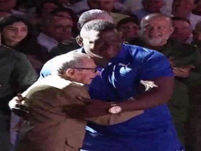 حضور رائول کاسترو در مراسم هاوانا؛ پیام کوبا به آمریکا در اوج تنش‌ها