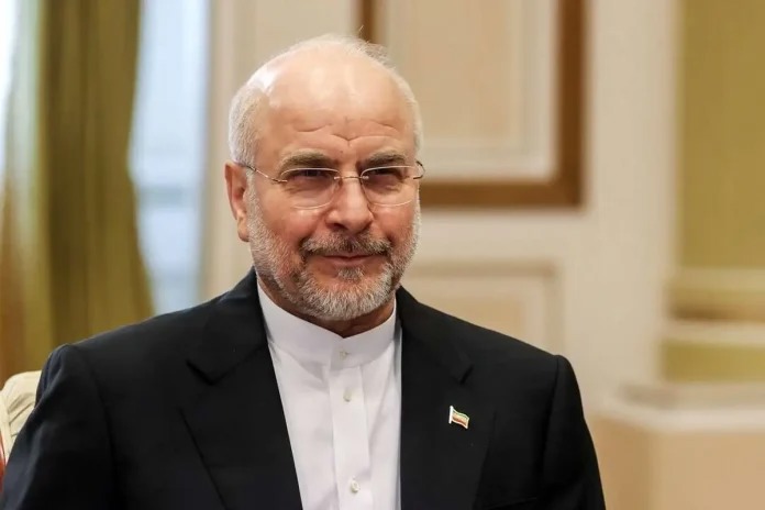 قالیباف: معادله آتش‌‌بس روی کاغذ و نقض مکرر آن در میدان را برهم زدیم