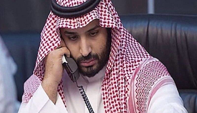ولیعهد سعودی از حضور در اجلاس گروه هفت در فرانسه خودداری کرد