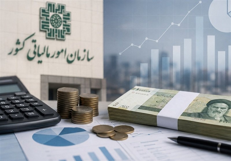 زنگ هشدار برای بودجه ۴۰۵؛ تحقق درآمد مالیات پس از ۳سال زیر ۱۰۰ درصد شد