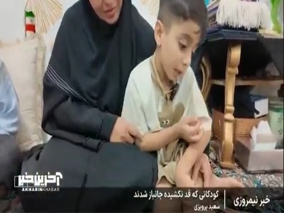 هدیه ترامپ به مردم لامرد؛ ۷۲۰ هزار ترکش ساچمه‌ای!