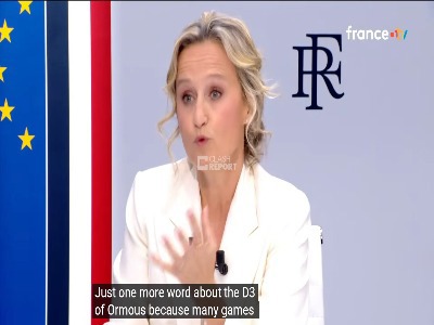 ماکرون: تضمینی درباره بدون عوارض ماندن تنگه هرمز دریافت نکرده‌ایم