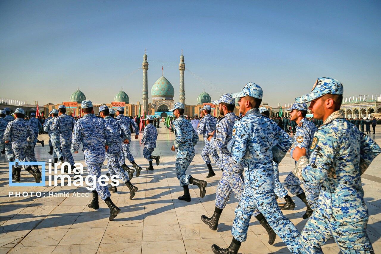 فراخان مشمولان اعزامی تیرماه ۱۴۰۵ منتشر شد