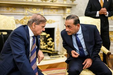نخست وزیر و فرمانده ارتش پاکستان عازم سوئیس می‌شوند