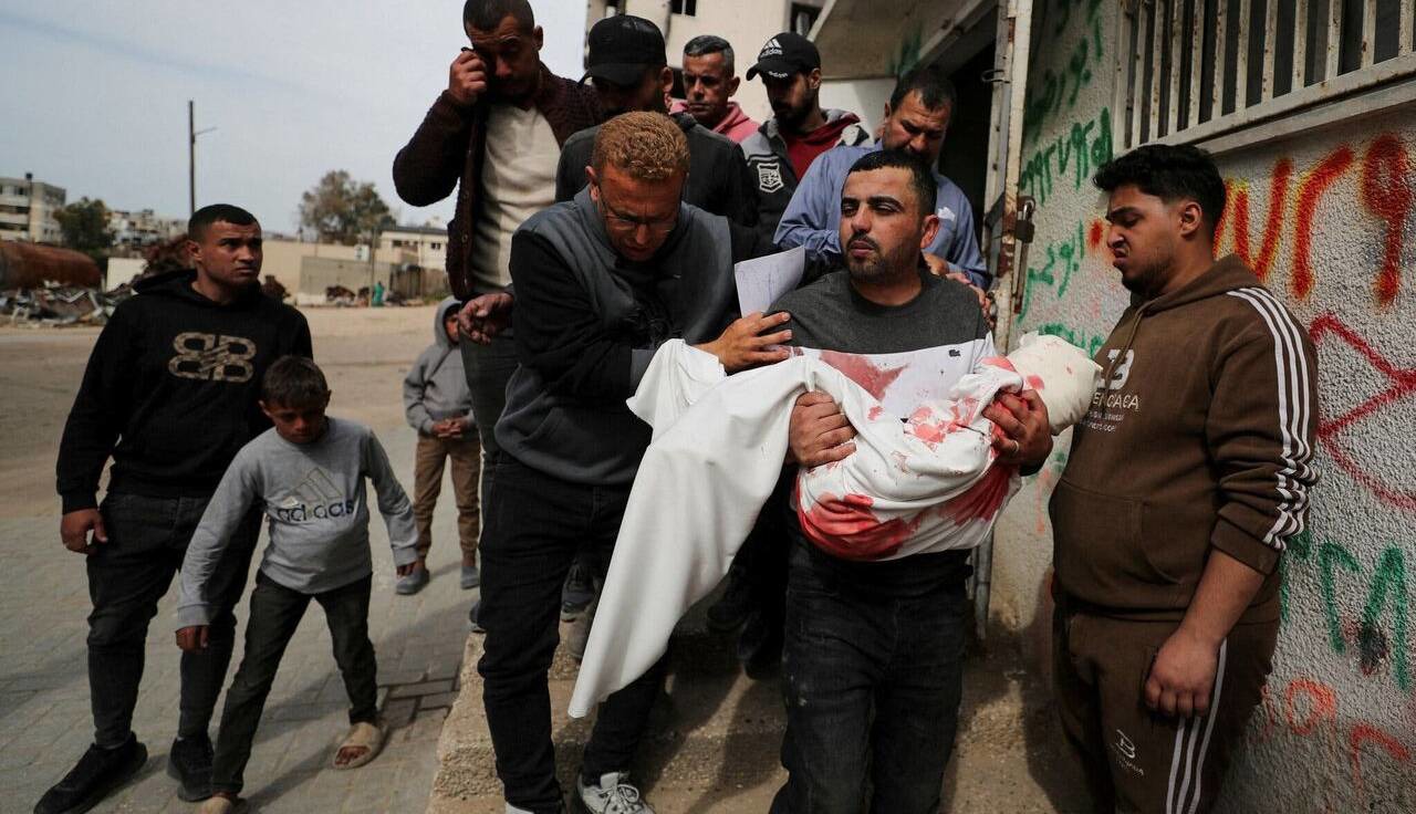 سازمان ملل: کودکان فلسطینی هدف عمدی حملات اسرائیل هستند