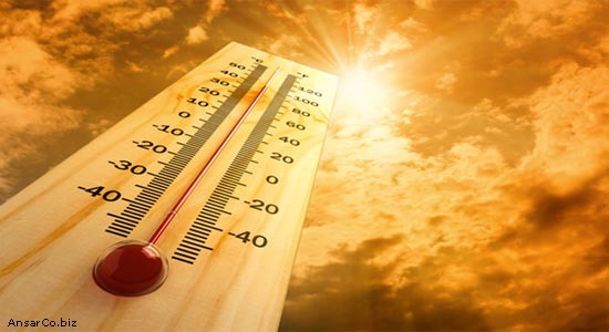 پیش‌بینی تابستان داغ‌تر در جنوب کشور