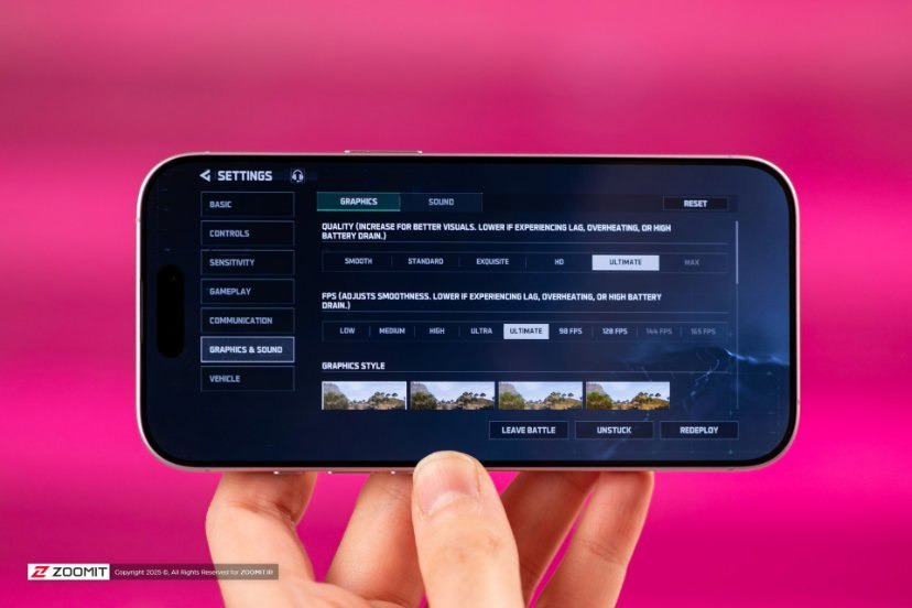 اپل احتمالا گوشی آیفون ۱۸ را سال آینده با ۹ گیگابایت رم معرفی می‌کند