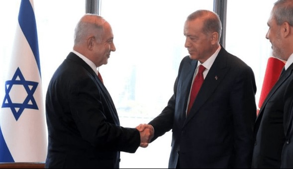 نخست‌وزیر نسل‌کُش اسرائیل، مدافع ارامنه شد