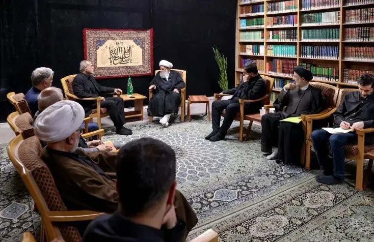 آیت‌الله کریمی جهرمی: ارتباط عزتمندانه با جهان از ضرورت‌های پیشرفت کشور است/ در برخی شرایط، مصالح کشور اقتضا می‌کند از مسیر تعامل و تدبیر برای حل مشکلات و تأمین منافع ملی بهره گرفته شود