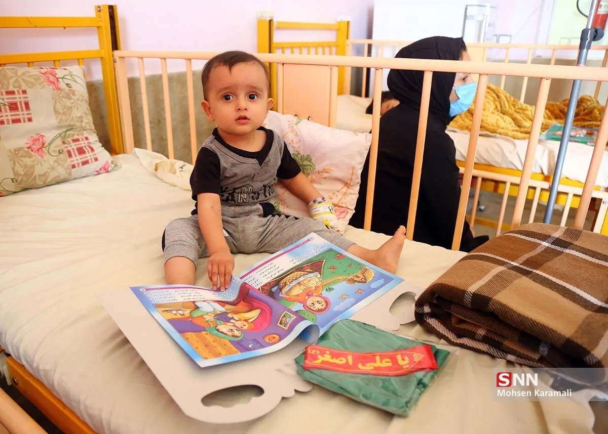 بستری کودکان زیر ۷ سال همچنان رایگان است؛ تخلفات را گزارش بدهید