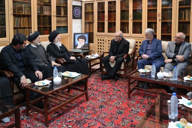 پزشکیان: برخی جریان‌ها از ضددین و وطن‌فروش خواندن تیم مذاکره‌کننده ابایی ندارند