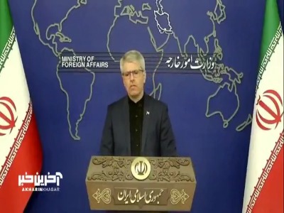 بقایی: همه ارکان نظام در تصمیم‌گیری‌های مربوط به جنگ و صلح مشارکت دارند