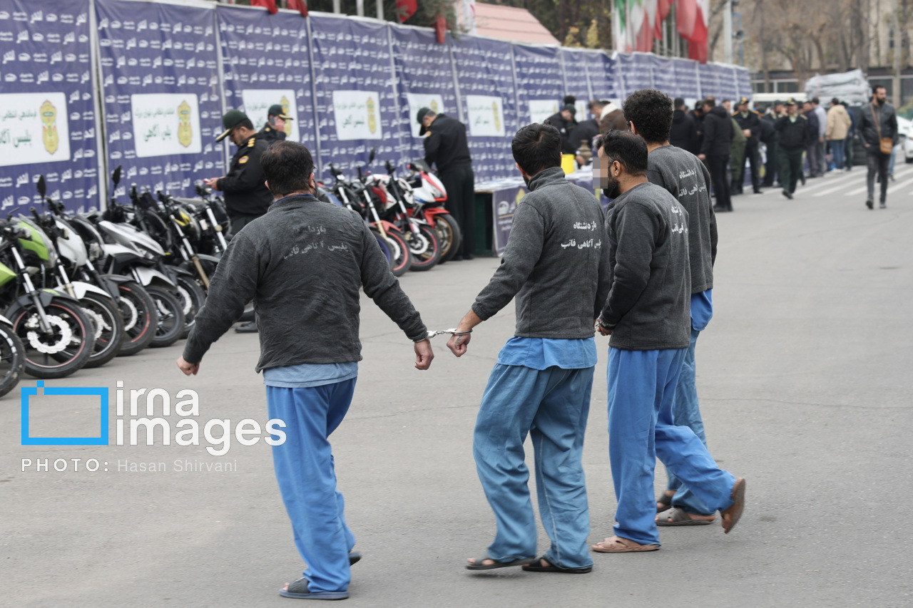 انهدام باند فروش خودرو با مدارک جعلی تا سرقت به‌ بهانه تست فنی