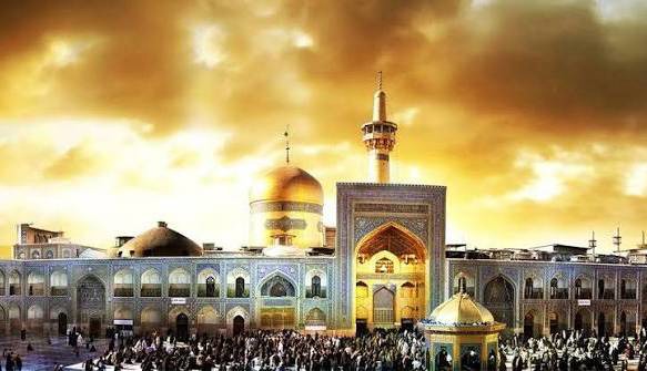 اطلاعیه آستان قدس رضوی ویژهٔ مراسم بدرقه، تشییع و تدفین رهبر شهید