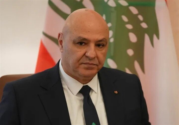 جوزف عون: توافق چارچوب با اصول لبنان در تضاد نیست!