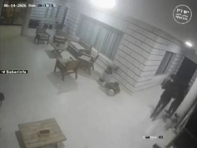 دوربین‌ها یک جنایت هولناک را ثبت کردند؛ تلاش برای به آتش کشیدن یک خانواده فلسطینی