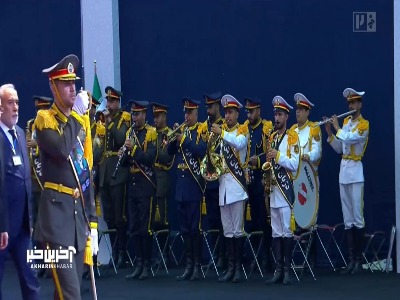 ادای احترام معاون اردوغان به پیکر رهبر شهید انقلاب