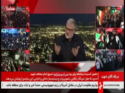 معتمدیان: امکانات اقامه نماز در خیابان‌های اطراف مصلی فراهم شد