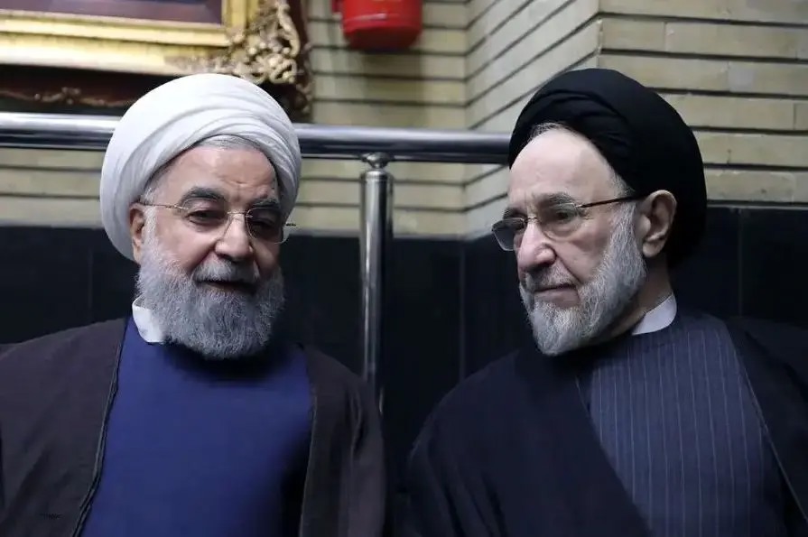 واکنش زیدآبادی به غیبت خاتمی و روحانی در مراسم تشییع پیکر رهبر شهید انقلاب