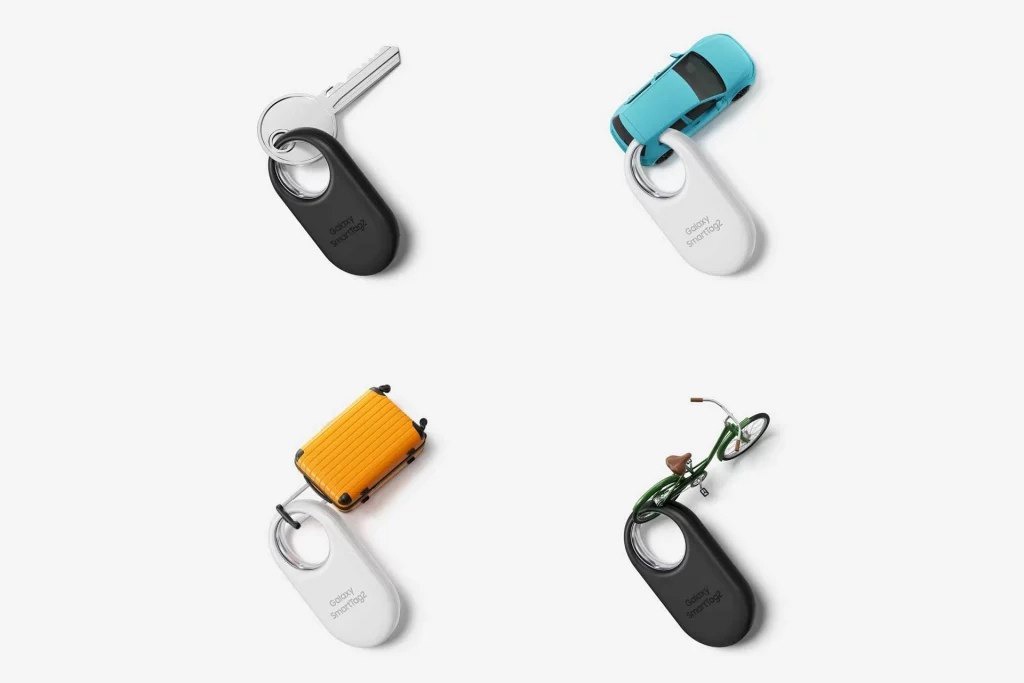 سامسونگ احتمالاً ردیاب هوشمند SmartTag ۳ را در کنار گلکسی S۲۶ FE معرفی می‌کند