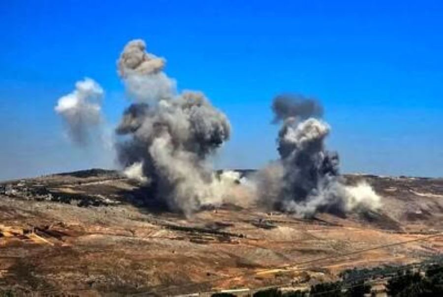 کدام مناطقی از هرمزگان مورد حمله دشمن قرار گرفت