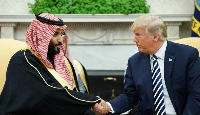 گزارش آکسیوس از چراغ سبز ترامپ به ریاض برای حمله به فرودگاه صنعا
