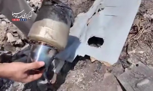 انهدام یک پهپاد متخاصم در بندرعباس
