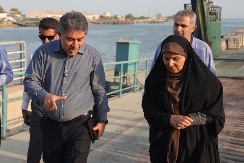 وزیر راه و شهرسازی: هیچ انسدادی در مسیرهای ریلی وجود ندارد